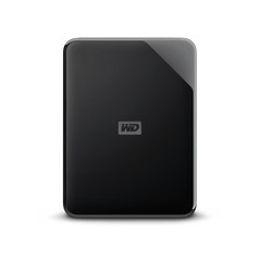 Western Digital Elements Se External Hard